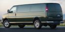Savana Cargo Van Cargo