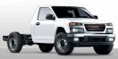 Canyon 2WD Light Duty