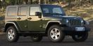Wrangler Unlimited 2WD