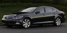 2009 Lexus LS 600h L
