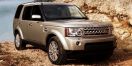 LR4 4WD - 4X4