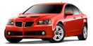 2009 Pontiac G8