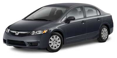 2010 Honda Civic Sedan