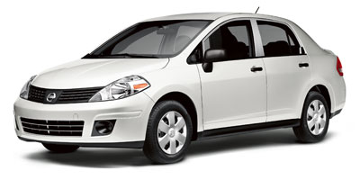 2010 Nissan Versa