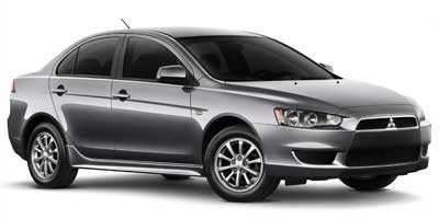 2010 Mitsubishi Lancer