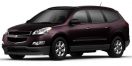 2010 Chevrolet Traverse