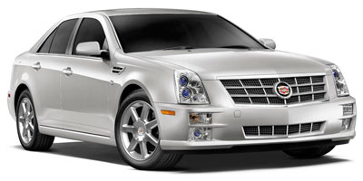 2010 Cadillac STS