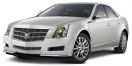 CTS Sedan Sedan