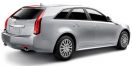 CTS Wagon Wagon