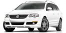 2010 Volkswagen Passat Wagon