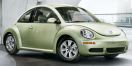 2010 Volkswagen New Beetle Coupe