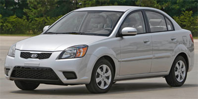 2010 Kia Rio