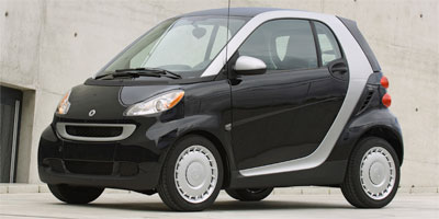 2010 Smart fortwo