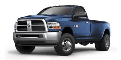 2010 Dodge Ram 3500