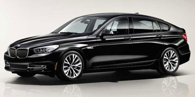 2010 BMW 5 Series Gran Turismo
