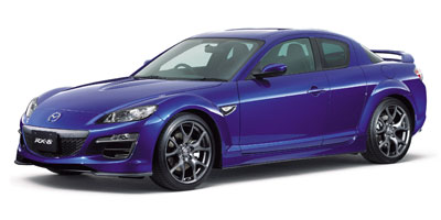 2010 Mazda RX-8