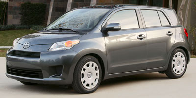 2010 Scion xD
