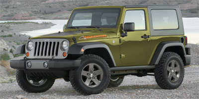 2010 Jeep Wrangler