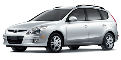 2010 Hyundai Elantra Touring