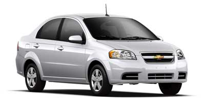 2010 Chevrolet Aveo