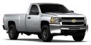 Silverado 2500HD 2WD