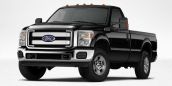 Super Duty F-350 SRW 2WD