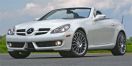 SLK-Class Coupe