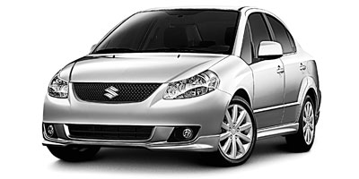 2010 Suzuki SX4