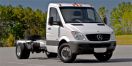 Sprinter Chassis-Cabs 2WD Light Duty