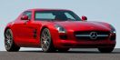 SLS AMG Coupe