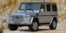 G-Class 4WD - 4X4
