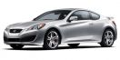 Genesis Coupe Coupe