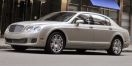 Continental Flying Spur Sedan