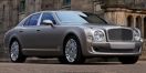 Mulsanne Sedan
