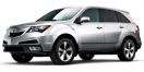 MDX 4WD - 4X4