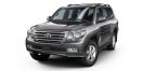 Land Cruiser 4WD - 4X4