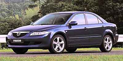 2003 Mazda MAZDA6