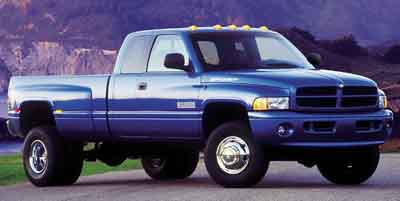 2000 Dodge Ram 3500