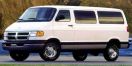 2001 Dodge Ram Wagon
