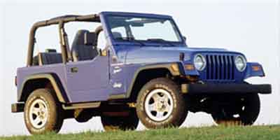 2002 Jeep Wrangler