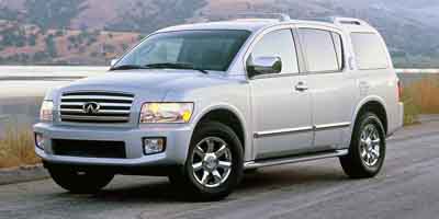 2004 Infiniti QX56