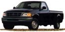 1999 Ford F-250 Work Series
