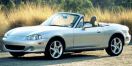 2002 Mazda MX-5 Miata