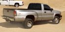 2007 Chevrolet Silverado 3500 Classic