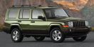 2007 Jeep Commander