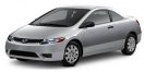 2007 Honda Civic Coupe