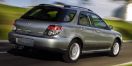2007 Subaru Impreza Wagon