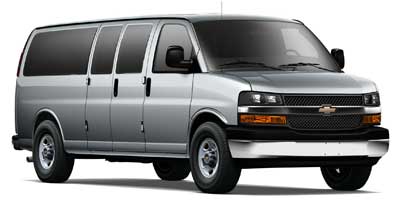 AWD Van and Minivan Options