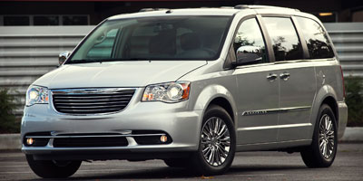 Chrysler minivan