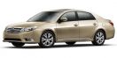 New 2011 Toyota Avalon Incentives